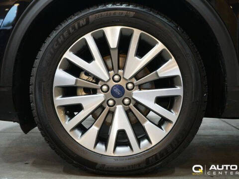 2022 Ford Escape Hybrid Titanium