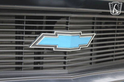 1968 Chevrolet Camaro