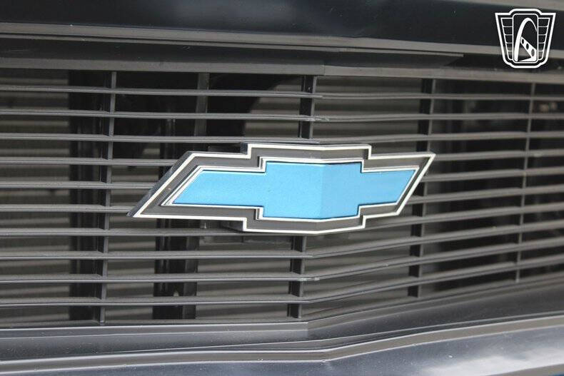 1968 Chevrolet Camaro