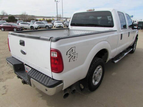 2011 Ford F-250 Super Duty
