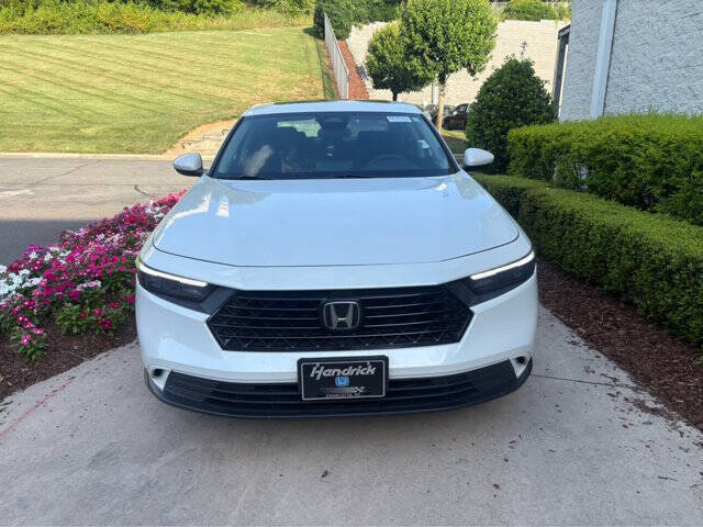 2023 Honda Accord