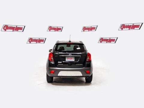 2015 Buick Encore
