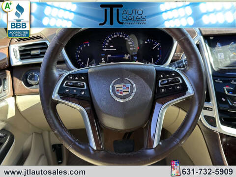 2013 Cadillac SRX Performance Collection