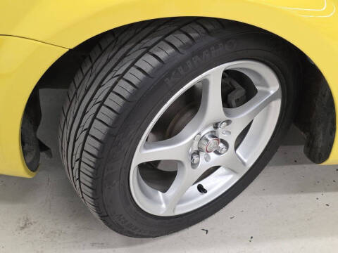2001 Toyota MR2 Spyder