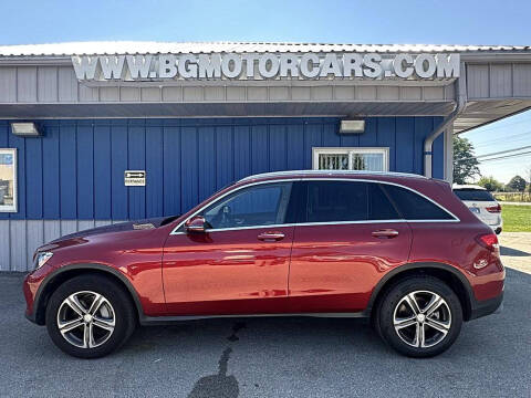 2016 Mercedes-Benz GLC GLC 300 4MATIC