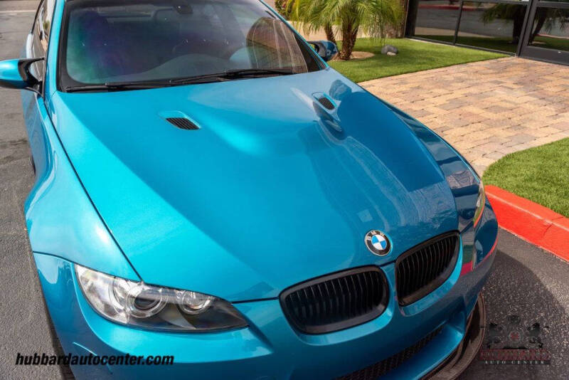 2013 BMW M3