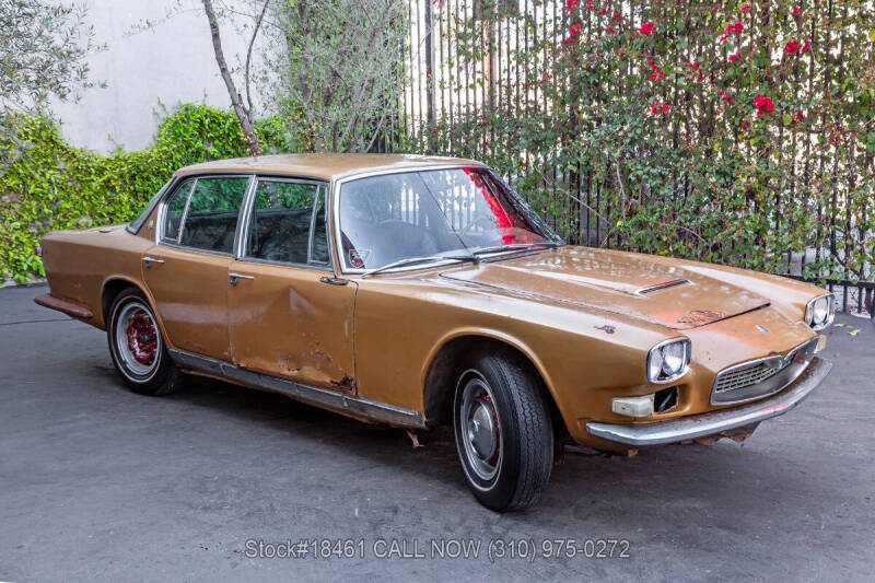 1965 Maserati Quattroporte