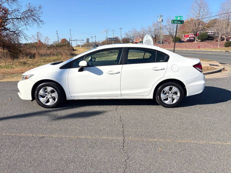 2014 Honda Civic LX