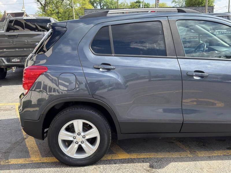 2021 Chevrolet Trax LT