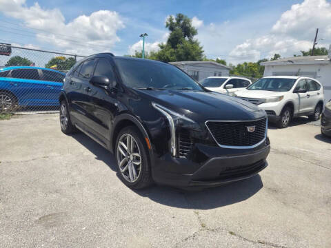 2019 Cadillac XT4 Sport