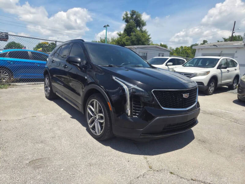 2019 Cadillac XT4 Sport