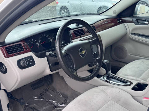 2014 Chevrolet Impala Limited LT Fleet