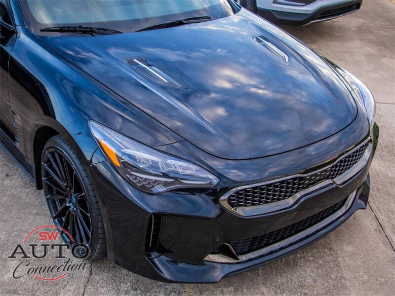 2022 Kia Stinger