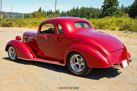 1935 Chevrolet Master Deluxe
