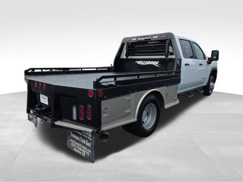 2025 GMC Sierra 3500HD