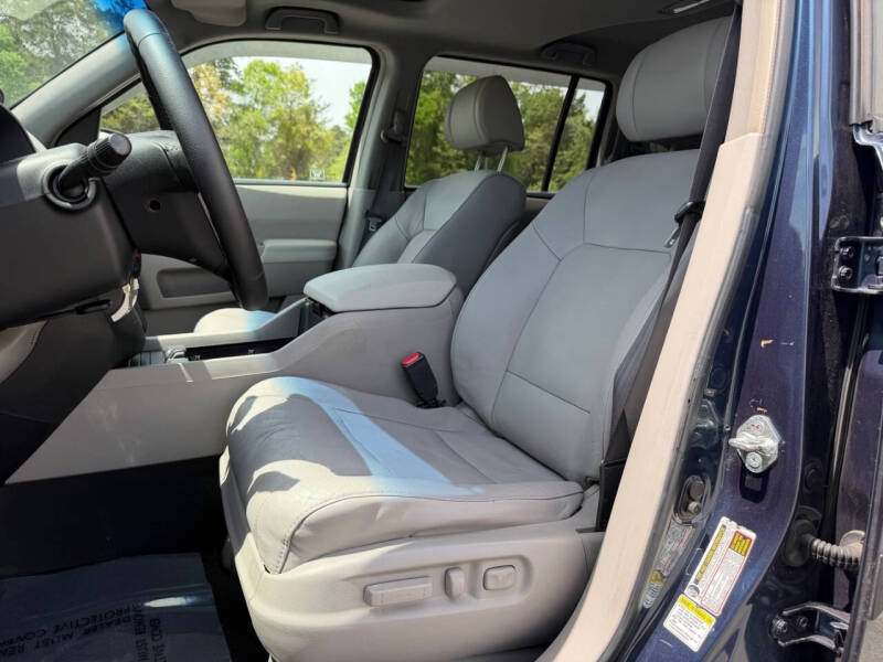 2009 Honda Pilot EX-L