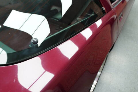 1993 Chevrolet Corvette