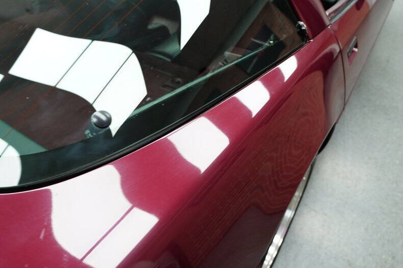 1993 Chevrolet Corvette