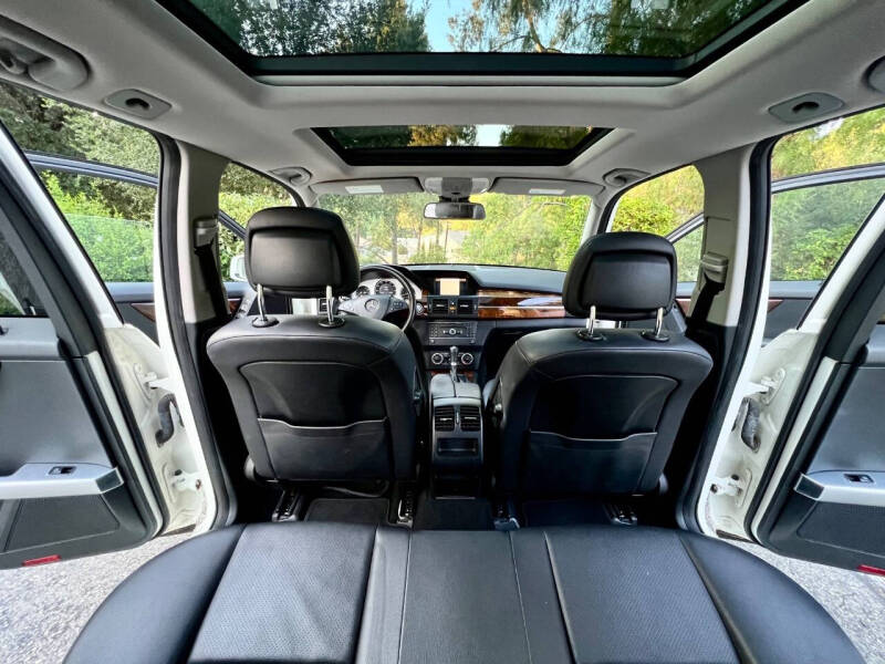 2012 Mercedes-Benz GLK GLK 350