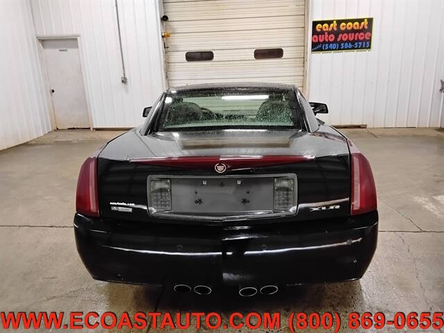 2004 Cadillac XLR Base photo 8