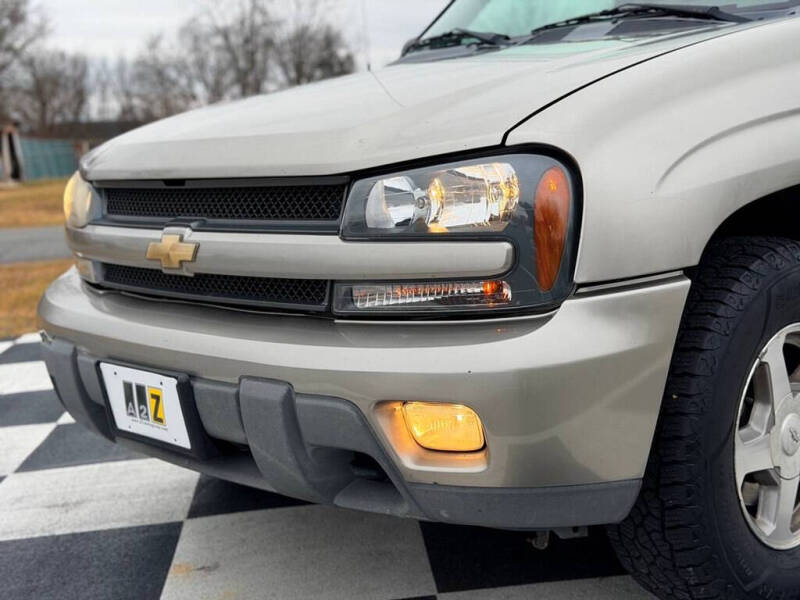 2003 Chevrolet TrailBlazer LT