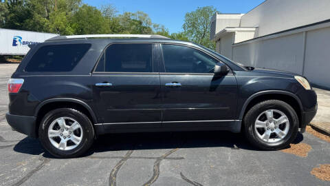 2011 GMC Acadia SLE