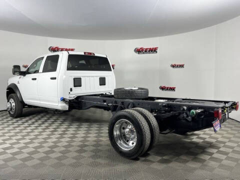 2026 RAM 5500