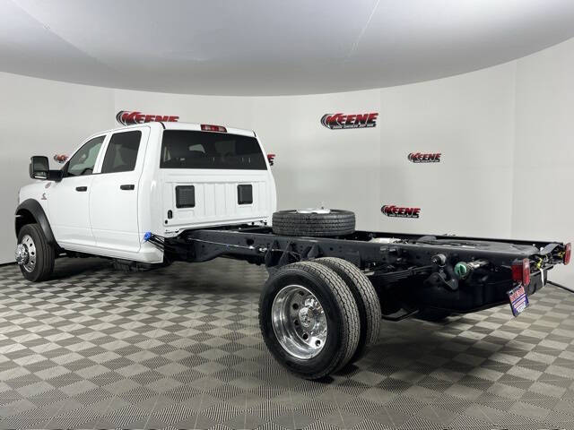 2026 RAM 5500