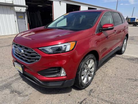 2024 Ford Edge Titanium