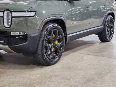 2023 Rivian R1S Launch Edition
