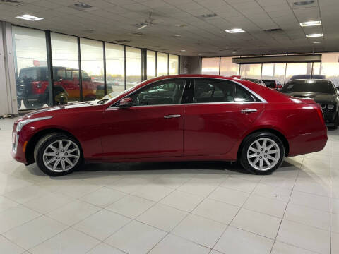 2015 Cadillac CTS 2.0T