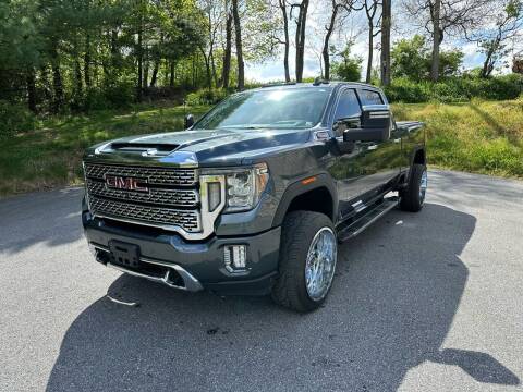 2020 GMC Sierra 2500HD for sale at Bonalle Auto Sales in Cleona PA
