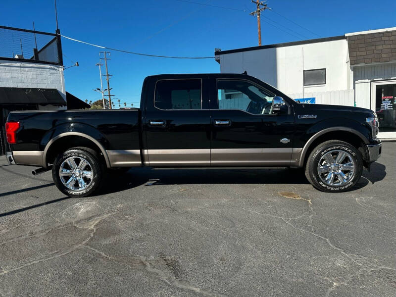 2018 Ford F-150 for sale at Unique Auto Center in Oxnard CA