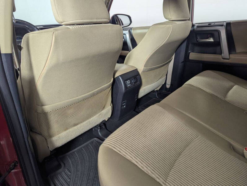 2014 Toyota 4Runner SR5