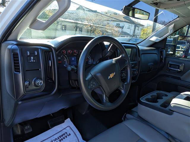 2022 Chevrolet Silverado Medium Duty