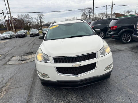 2012 Chevrolet Traverse LS