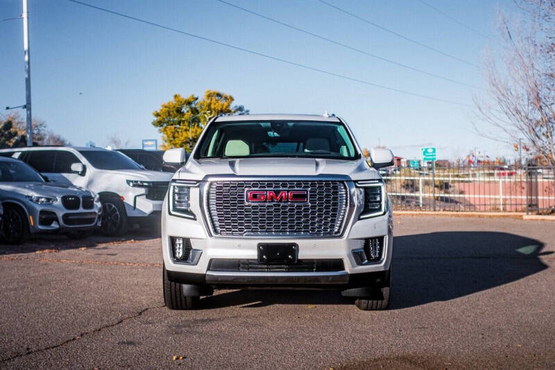 2021 GMC Yukon XL Denali