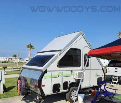 2017 Aliner Ranger for sale at WOODY'S AUTOMOTIVE GROUP in Chillicothe MO