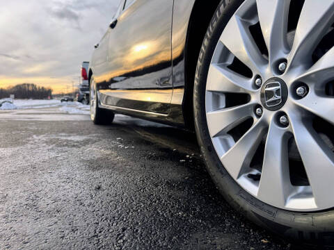 2015 Honda Accord EX