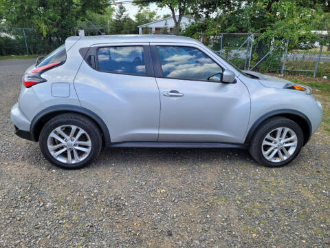 2015 Nissan JUKE S