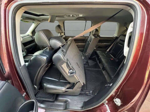 2011 Honda Pilot Touring