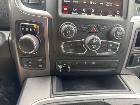 2023 RAM 1500 Classic SLT