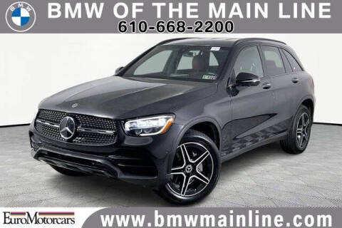 2021 Mercedes-Benz GLC GLC 300 4MATIC