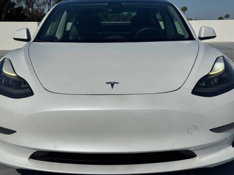 2021 Tesla Model 3 Long Range