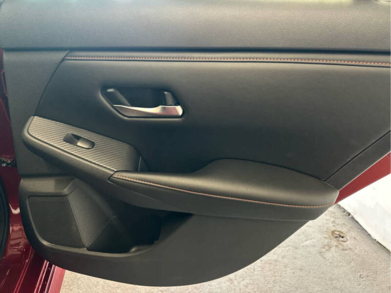 2024 Nissan Sentra SR