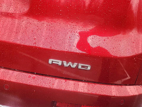 2021 GMC Acadia Denali