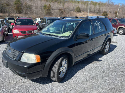 2007 Ford Freestyle for sale at Bailey's Auto Sales in Cloverdale VA