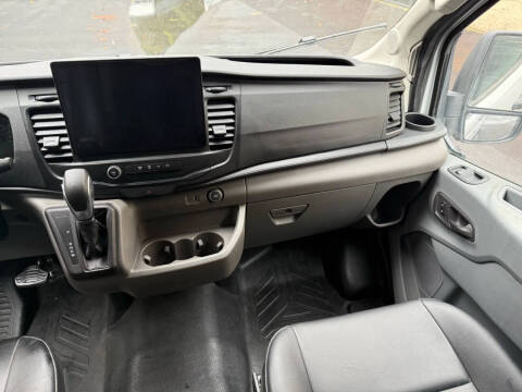 2023 Ford Transit