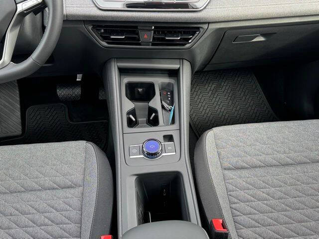 2025 Volkswagen Tiguan S 4Motion