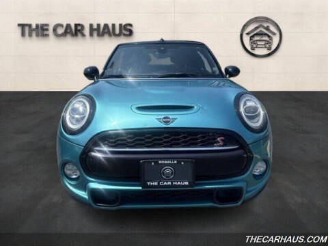 2019 MINI Convertible Cooper S